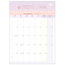 Calendario de Mesa Planner Soho 2026 Detalhe04 - Tilibra